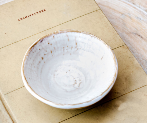 Mini Ceramic Bowl