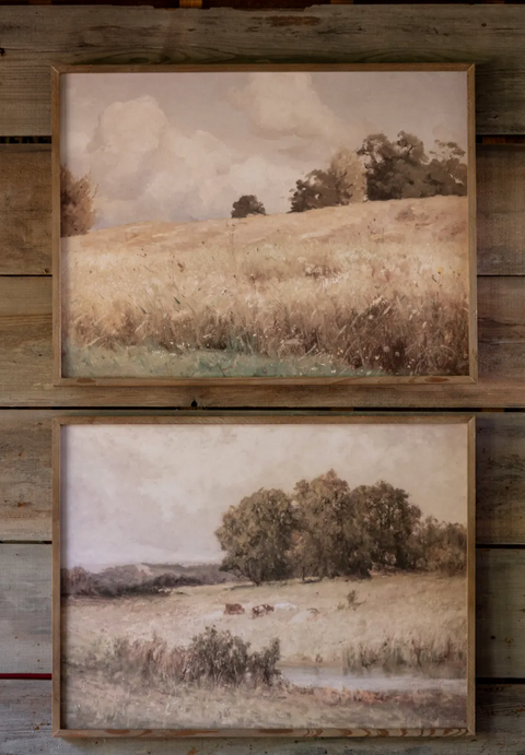 Grass Valley Prints, 2  styles