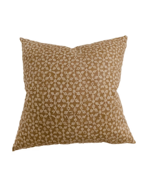 Brandi Pillow, two sizes