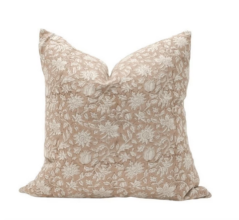 Nessa Pillow, two sizes