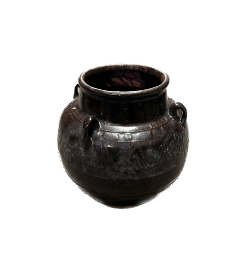 Small Handled Pot