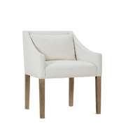Odessa Dining Armchair, two colors
