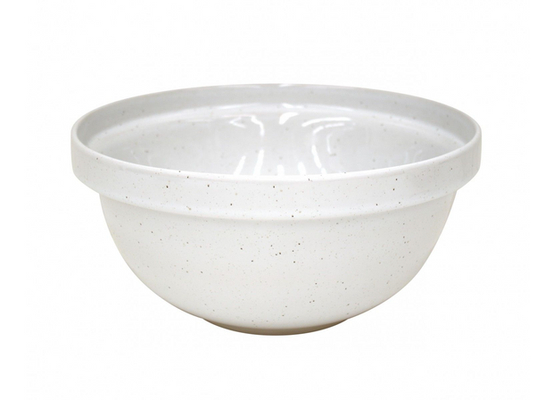 White Mixing Bowl, three sizes