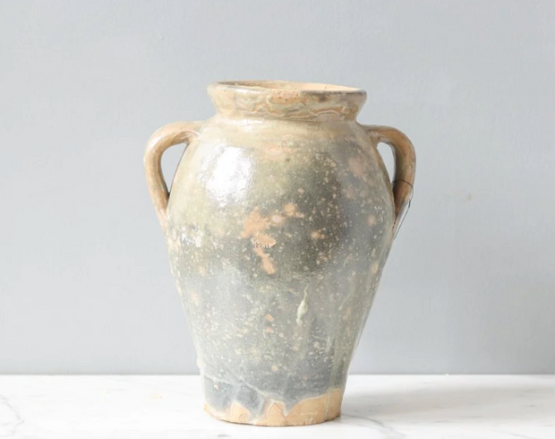 Found Amphora Vase