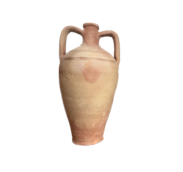 Terracotta Amphora Jar