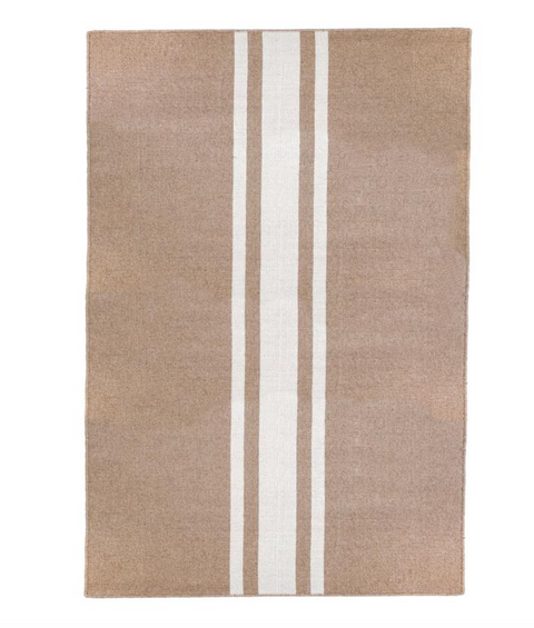 Beachwood Ivory Natural Rug