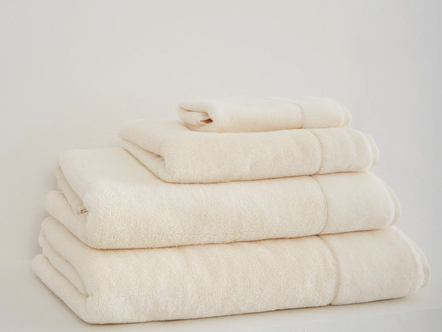 Earthy Oat Towel, four sizes
