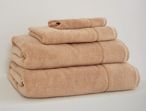 Earthy Sand Towel, four sizes
