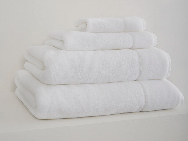 Earthy White Towel, four sizes