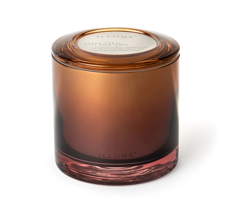 Terra Tabac Statement Candle