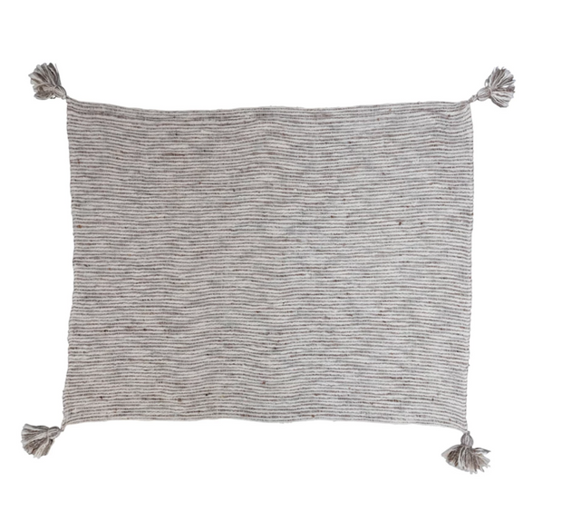 Lucy Woven Throw