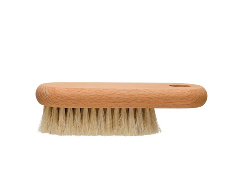 Natural Beech Wood Brush