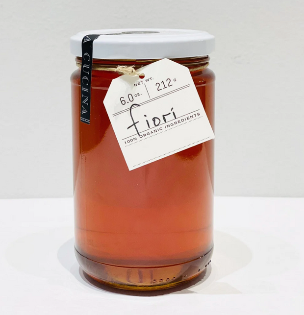 Acacia Honey