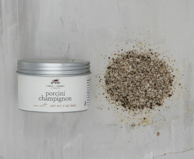 Porcini Champignon Sea Salt