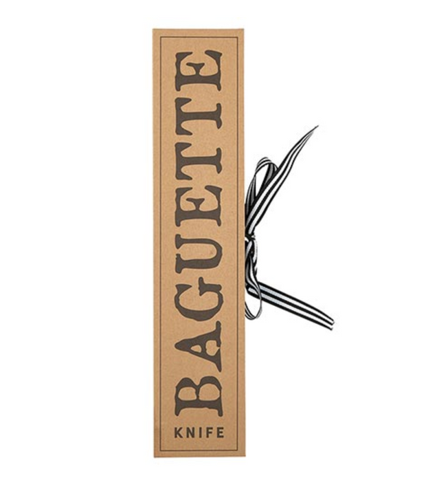 Baguette Knife Book Set