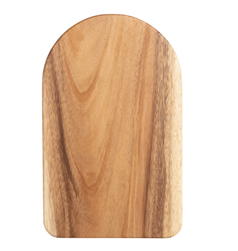 Suar Wood Cheese Cutting Board