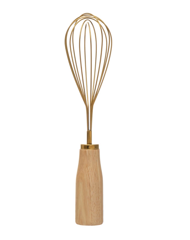 Stainless Steel Whisk