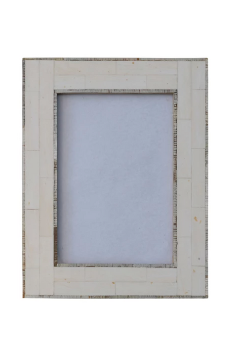 Ivory Photo Frame, two styles