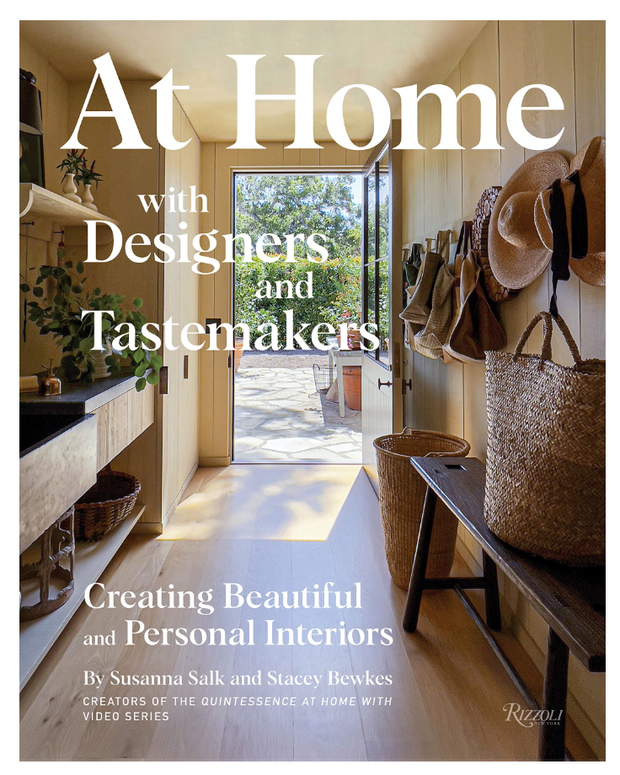 At Home With Designers