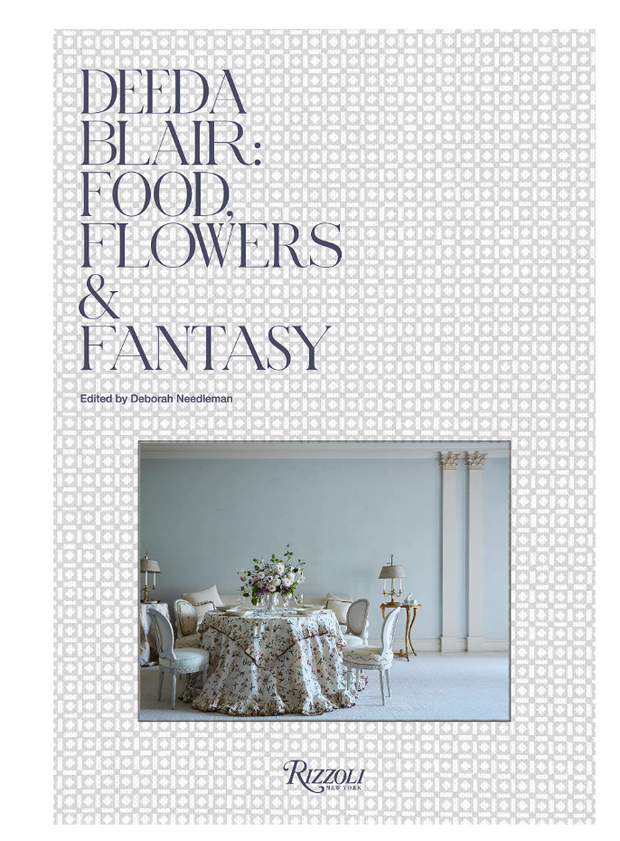 Food, Flowers, & Fantasy