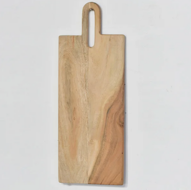 Long Wood Serving Board