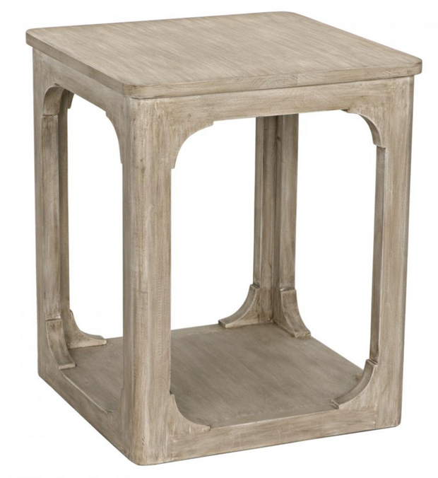 Haven Side Table, two colors