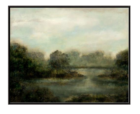 Timberland Framed Canvas