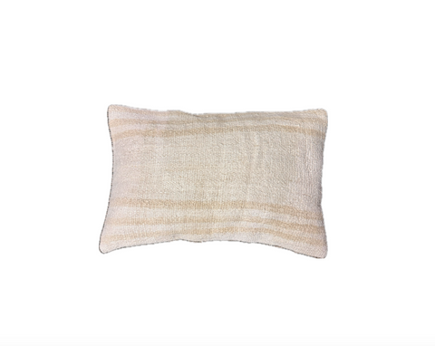 Lumbar Kilim Pillow