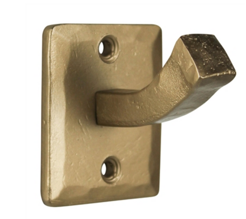 Paula Brass Wall Hooks, two colors