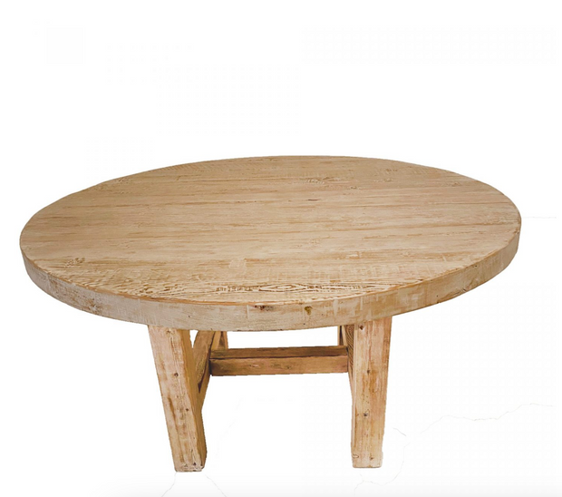 Fiona Round Dining Table, two sizes