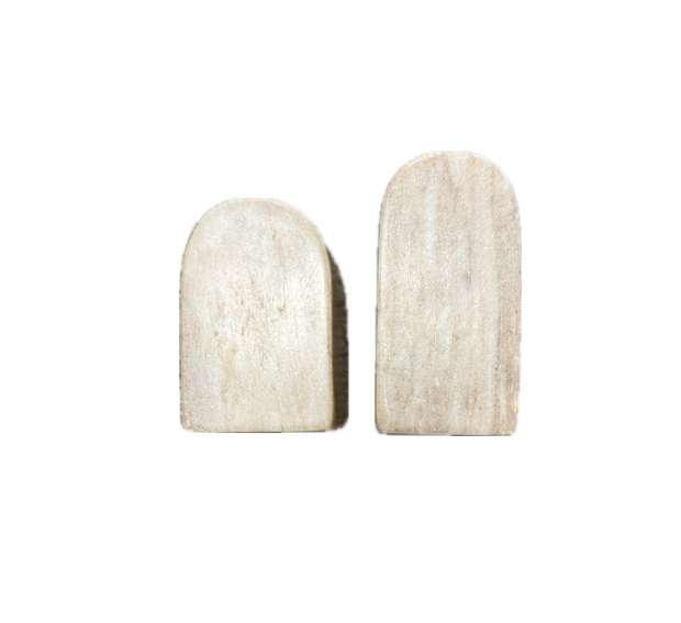 Marble Arch Bookends, set of 2