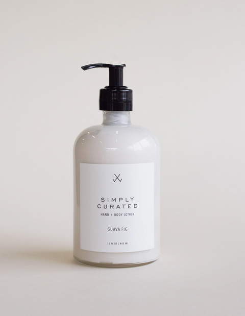 Grapefruit + Bergamot Hand + Body Lotion