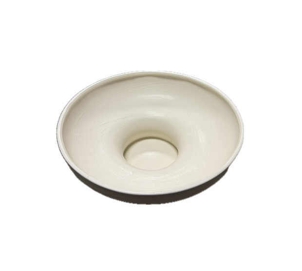12" Ceramic Bowl w/ Handles
