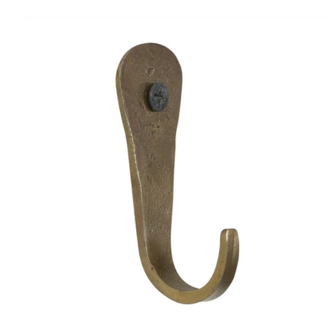 Brass Iron Forged Hook