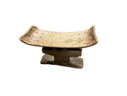 Vintage Sculpted Stool, three sizes