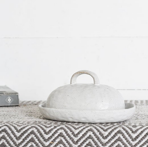 Moon Butter Dish