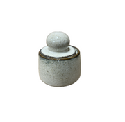 Ceramic Stash Pot, 2 sizes