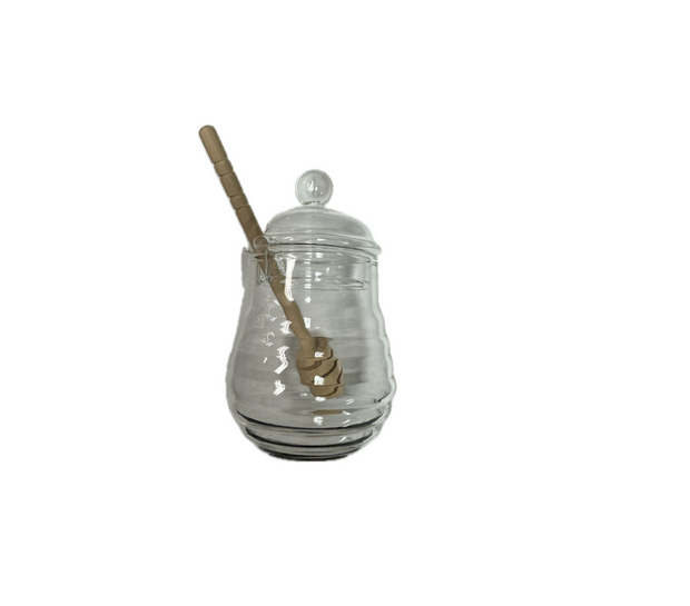 Honey Jar w/ Dipper
