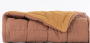 Spencer Ochre Quilt, King