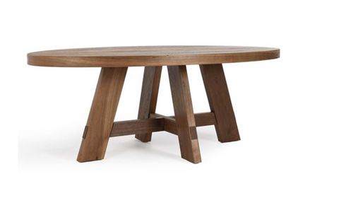 Dempsey Oval Dining Table