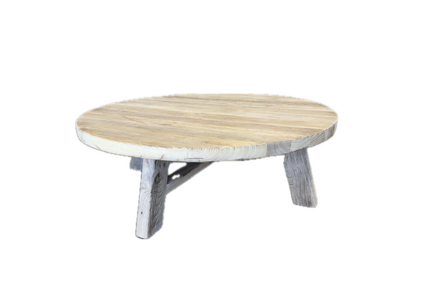 Sophie Reclaimed Coffee Table, three sizes