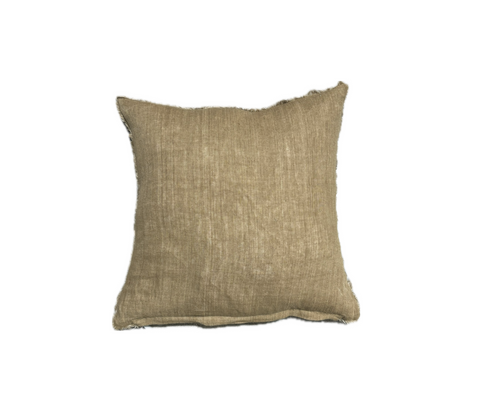 Mora Caramel Pillow