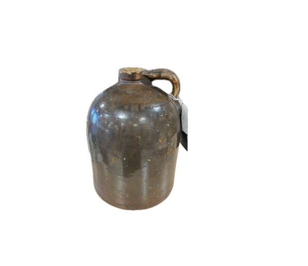 Vintage Brown Jug