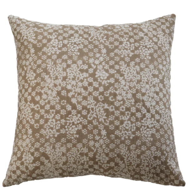 Floral Ivy Pillow