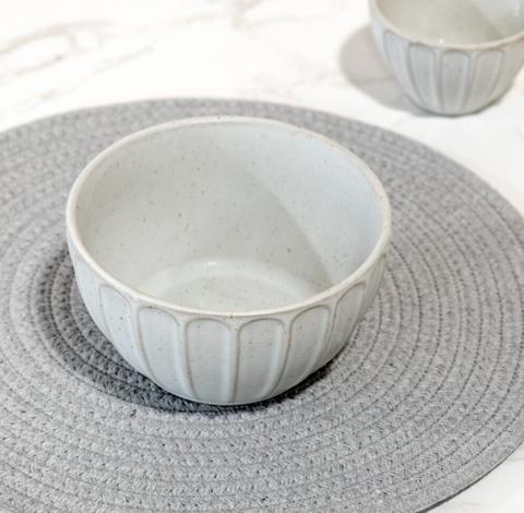 Stoneware Cereal Bowl