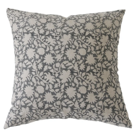 Mavis Floral Pillow