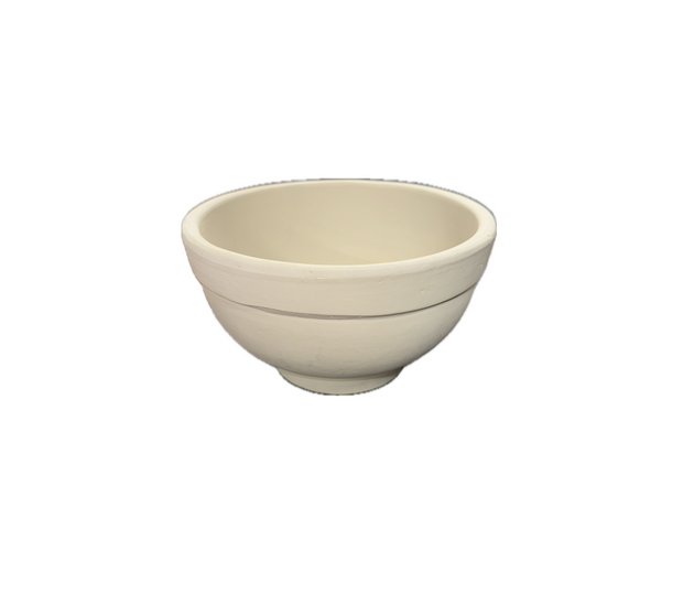 White Terracotta Bowl, three sizes