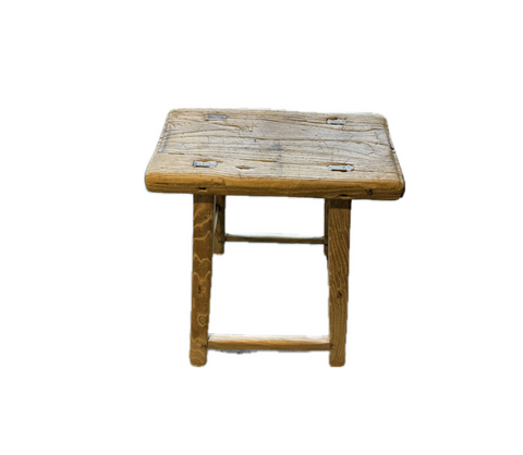 Rectangle Vintage Stool