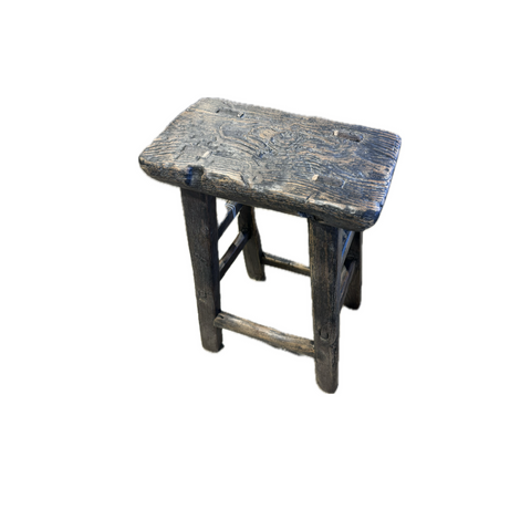 Rectangle Vintage Stool