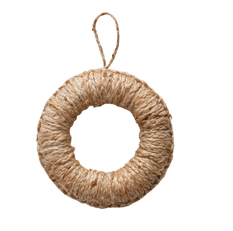 Woven Jute Trivet